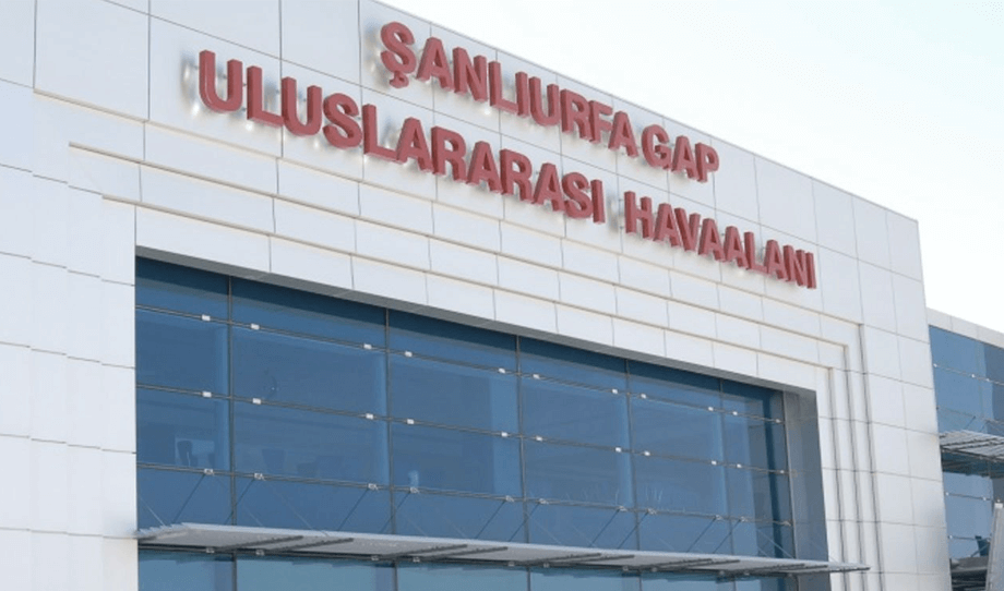 Şanlıurfa GAP Airport GNY